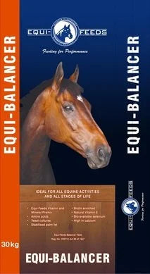 Equi-Feeds Balancer Feed 25%