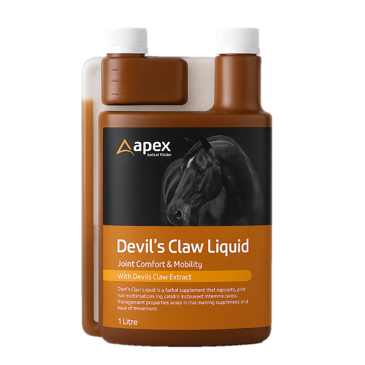 Apex Devils Claw Liquid 1lt