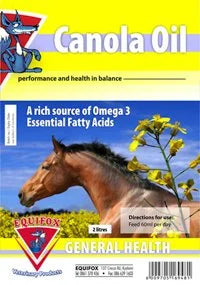 Equifox Canola Oil
