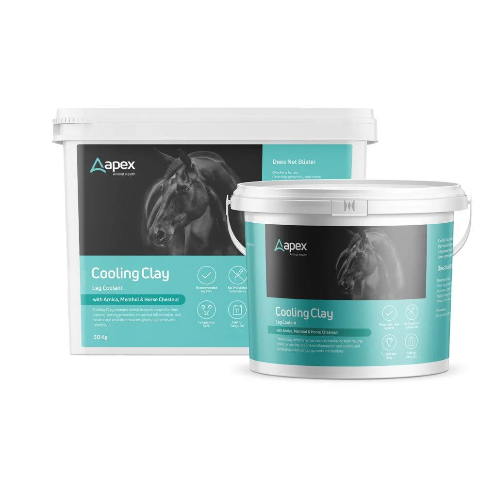Apex Cooling Clay