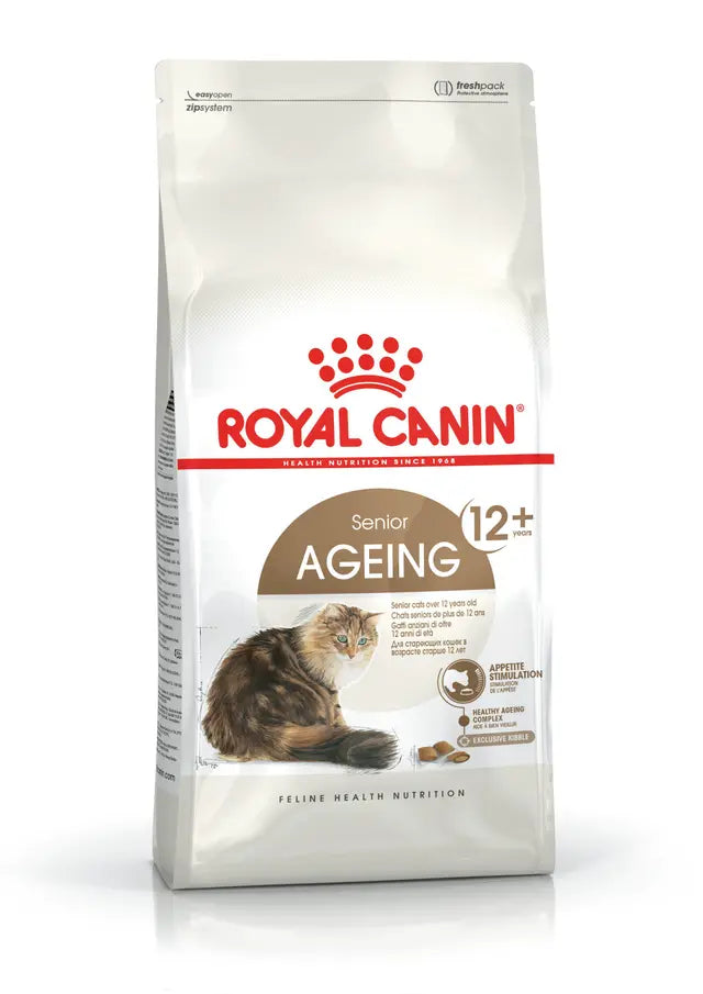 Royal Canin Feline Ageing 12+ 4kg
