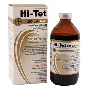 Hi-tet 200 LA Gold 500ml