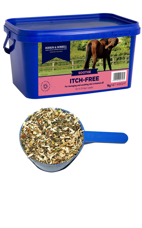 Dodson & Howell Itch-Free 1kg