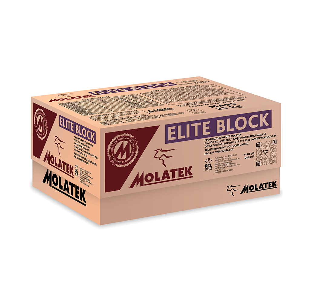 Molatek Elite Block