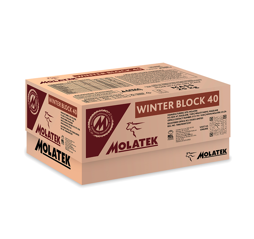 Molatek Winter Block 40