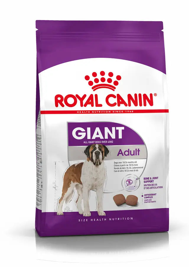 Royal Canin Giant Adult