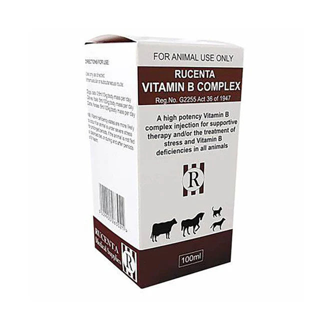 Rucenta Vitamin B Co 100ml