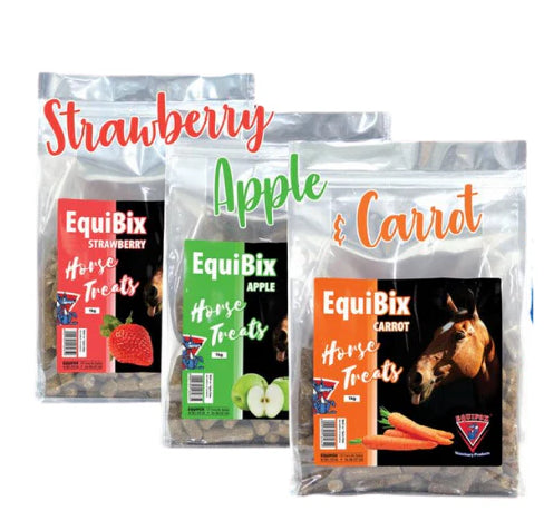 Equifox Equibix treats