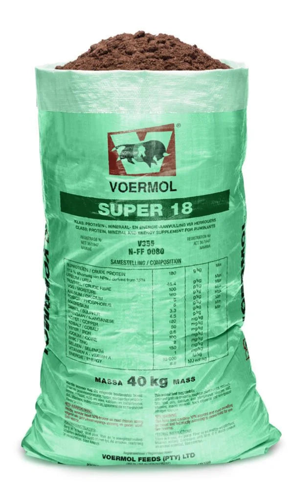 Voermol Super 18