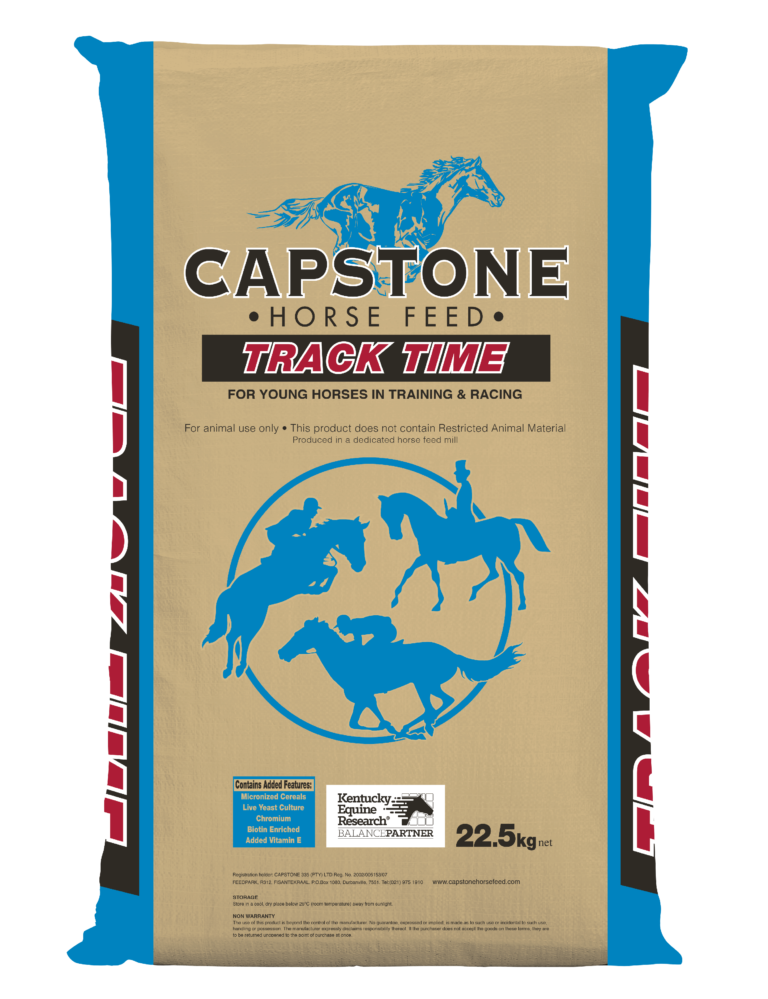 Capstone Track Time