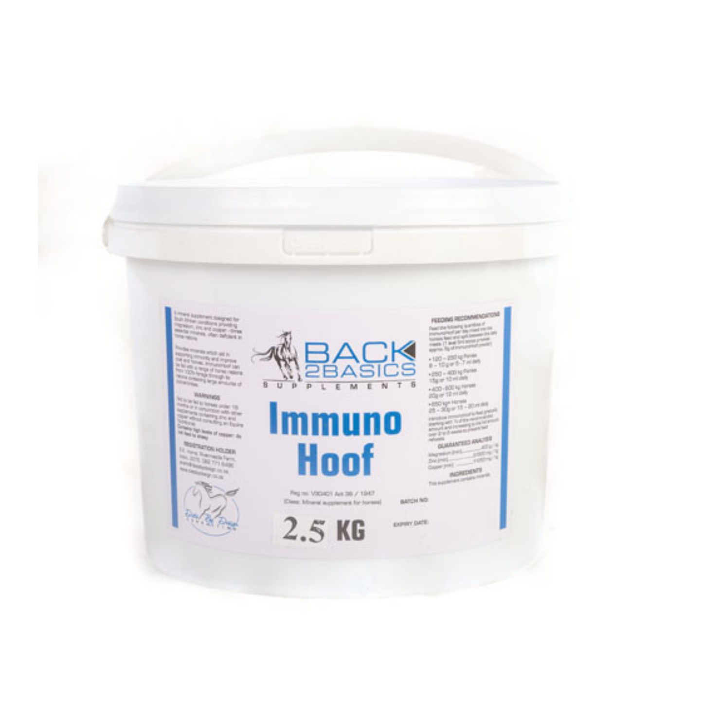 Back2Basics ImmunoHoof