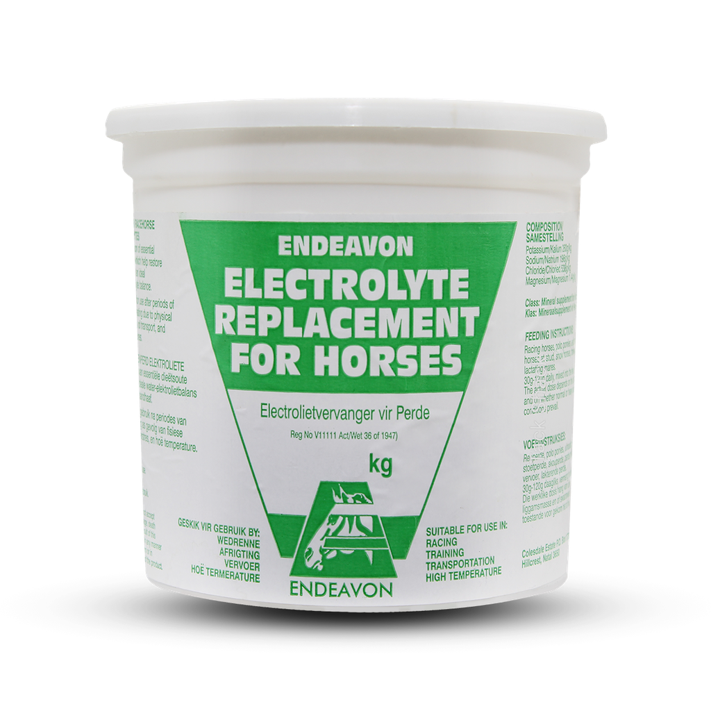 Endeavon Electrolytes 3kg