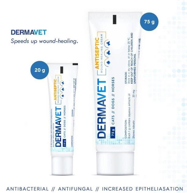 Dermavet 75g