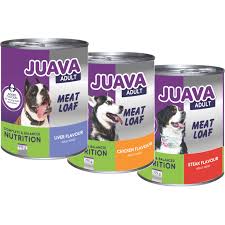 Juava Dog Tins
