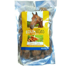 Equi-Vites Carrot Cake Treats