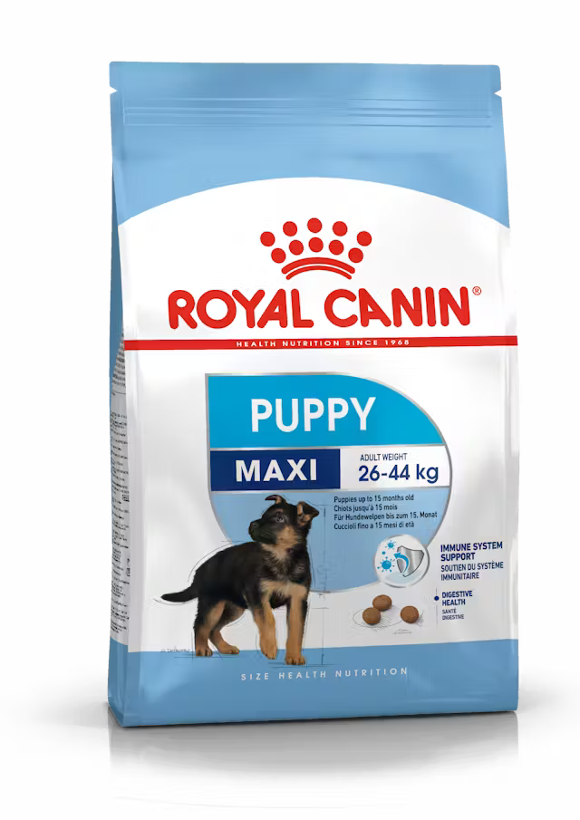 Royal Canin Maxi Puppy