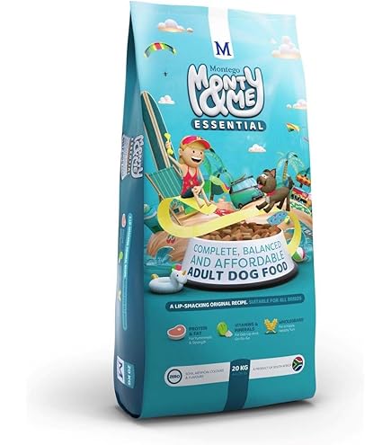 Montego Essential Adult Dog Food