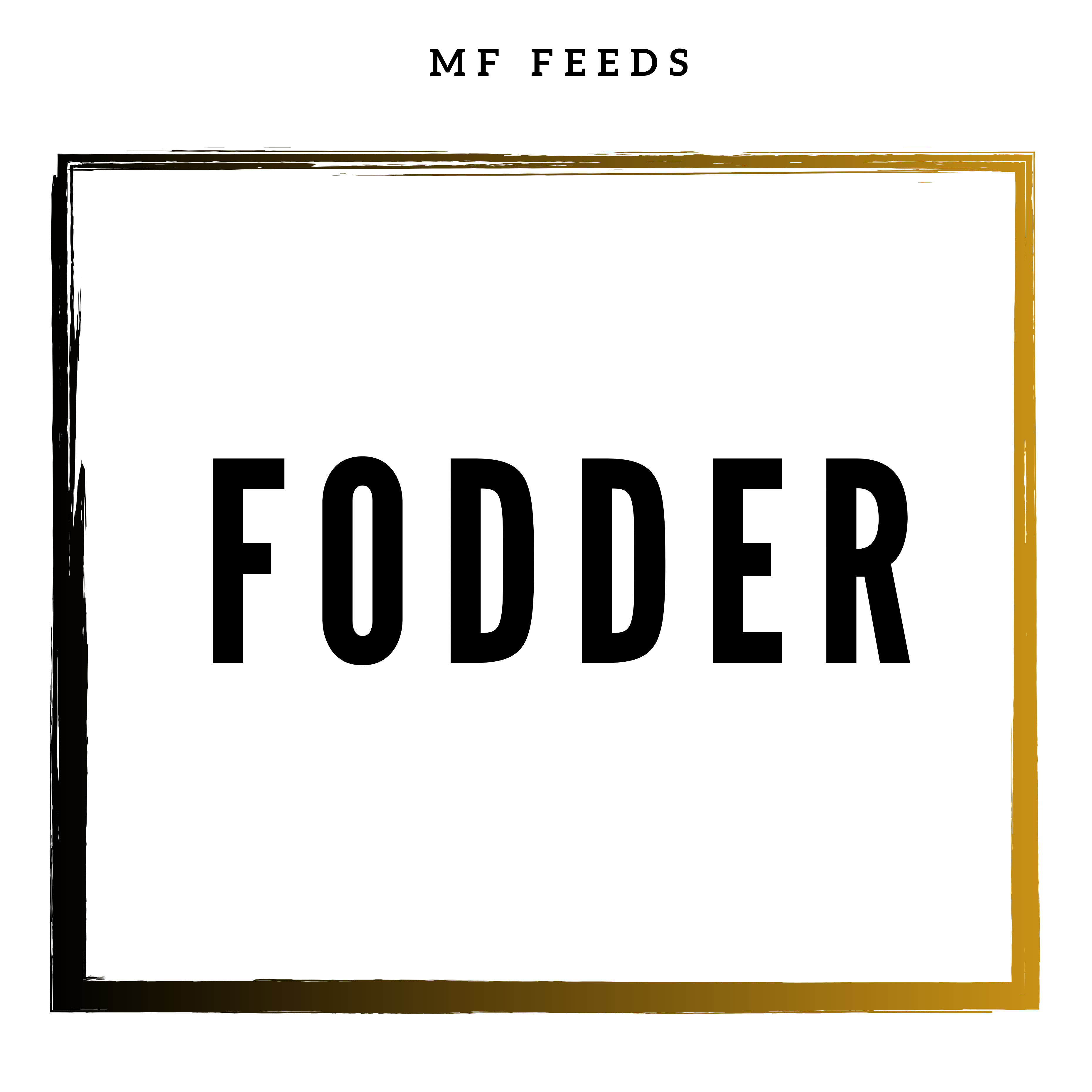Fodder & Roughage - Premium Livestock Feed | MF Feeds