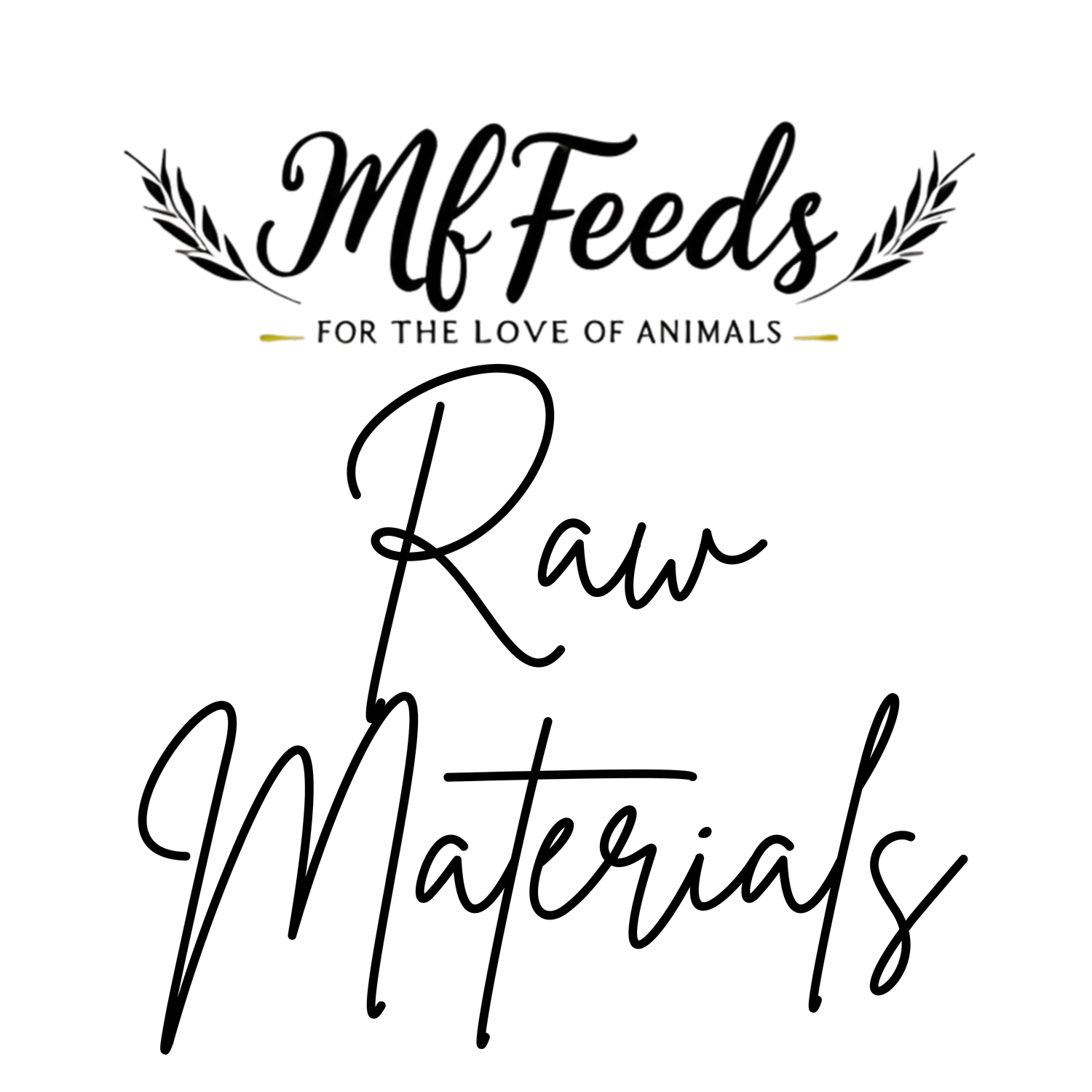 Raw Materials