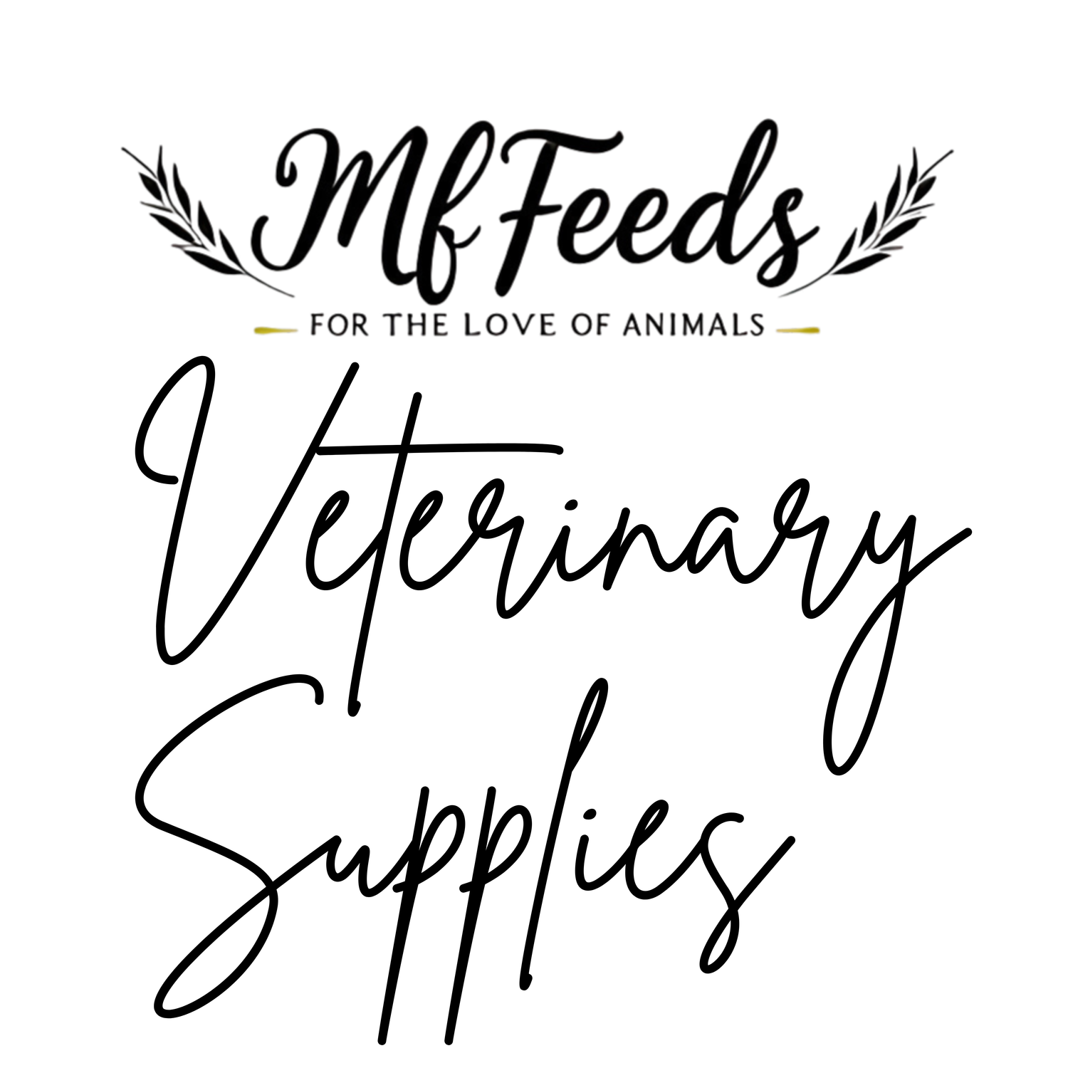 Veterinary Supplies