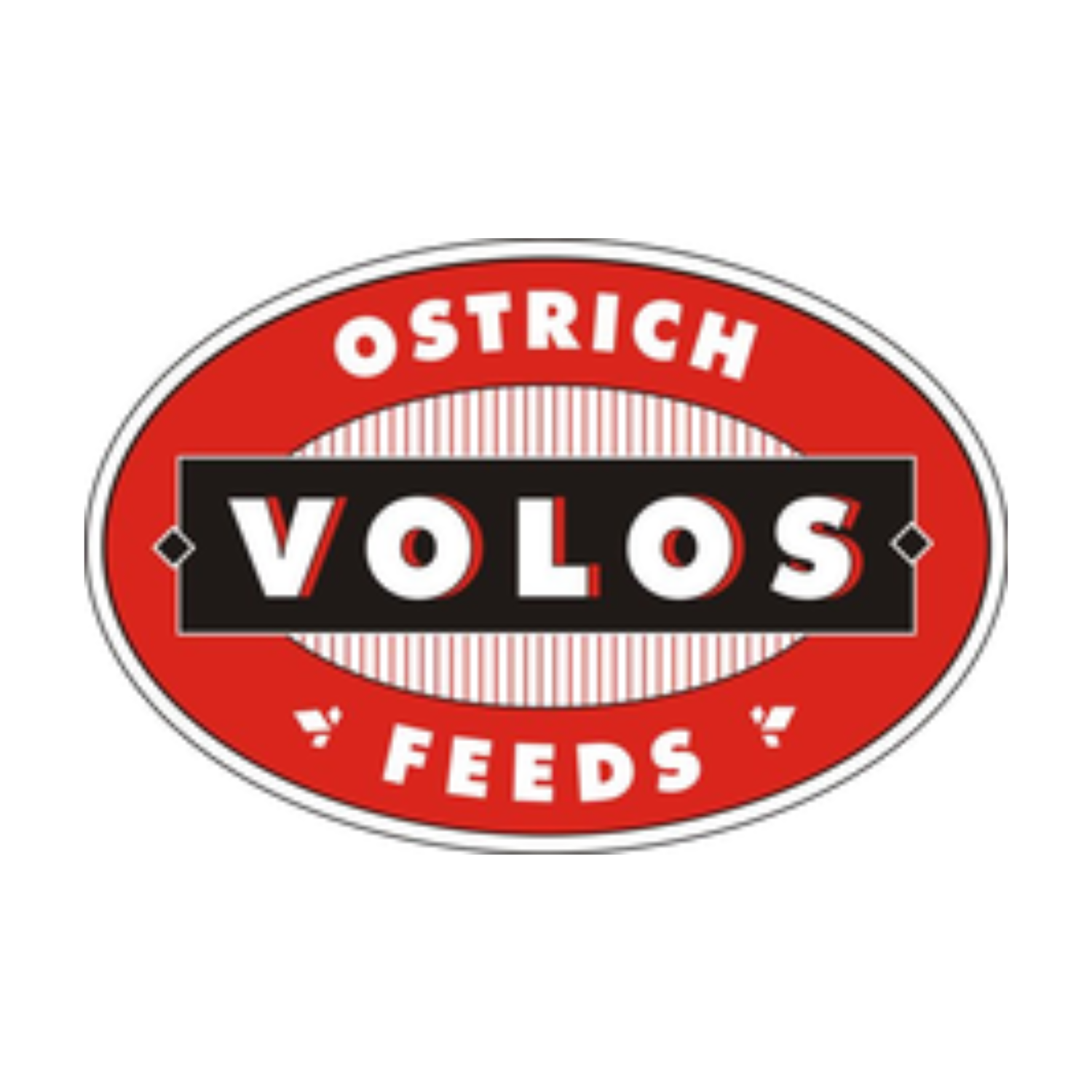 Volos Ostrich Feed