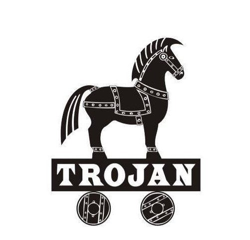 Trojan - Green & Gold Animal Feed