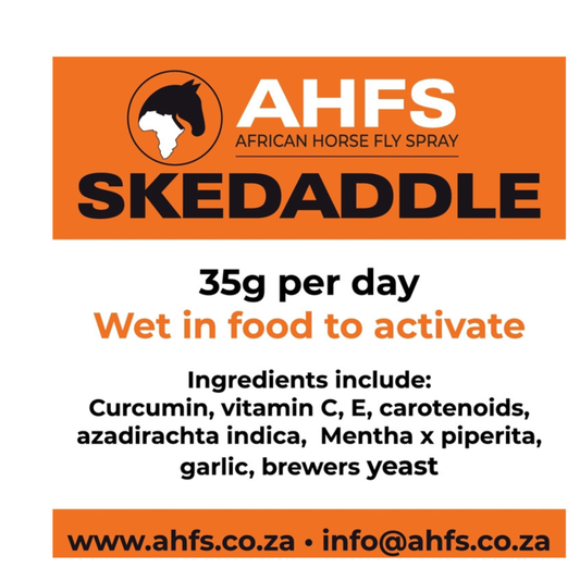 AHFS Skedaddle