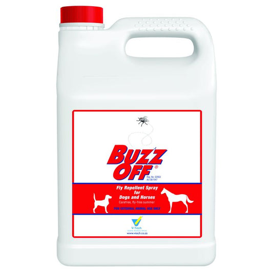 Buzz Off Spray