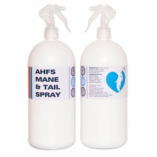 AHFS Mane and Tail Spray