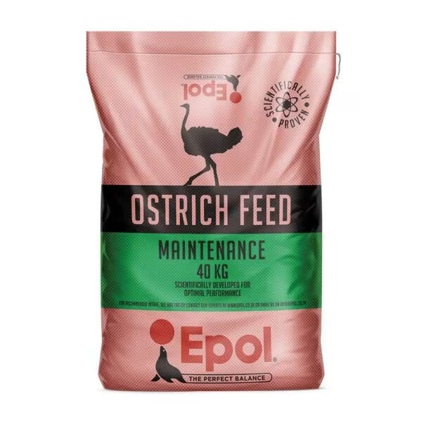 Epol Ostrich Maintenance