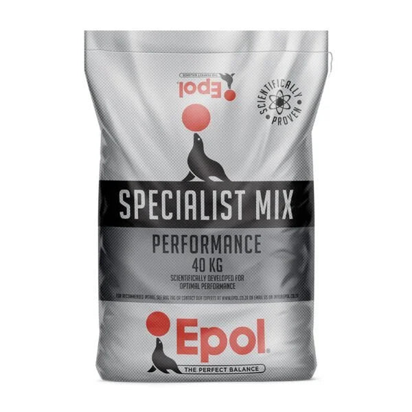 Epol Complete Rabbit Pellets