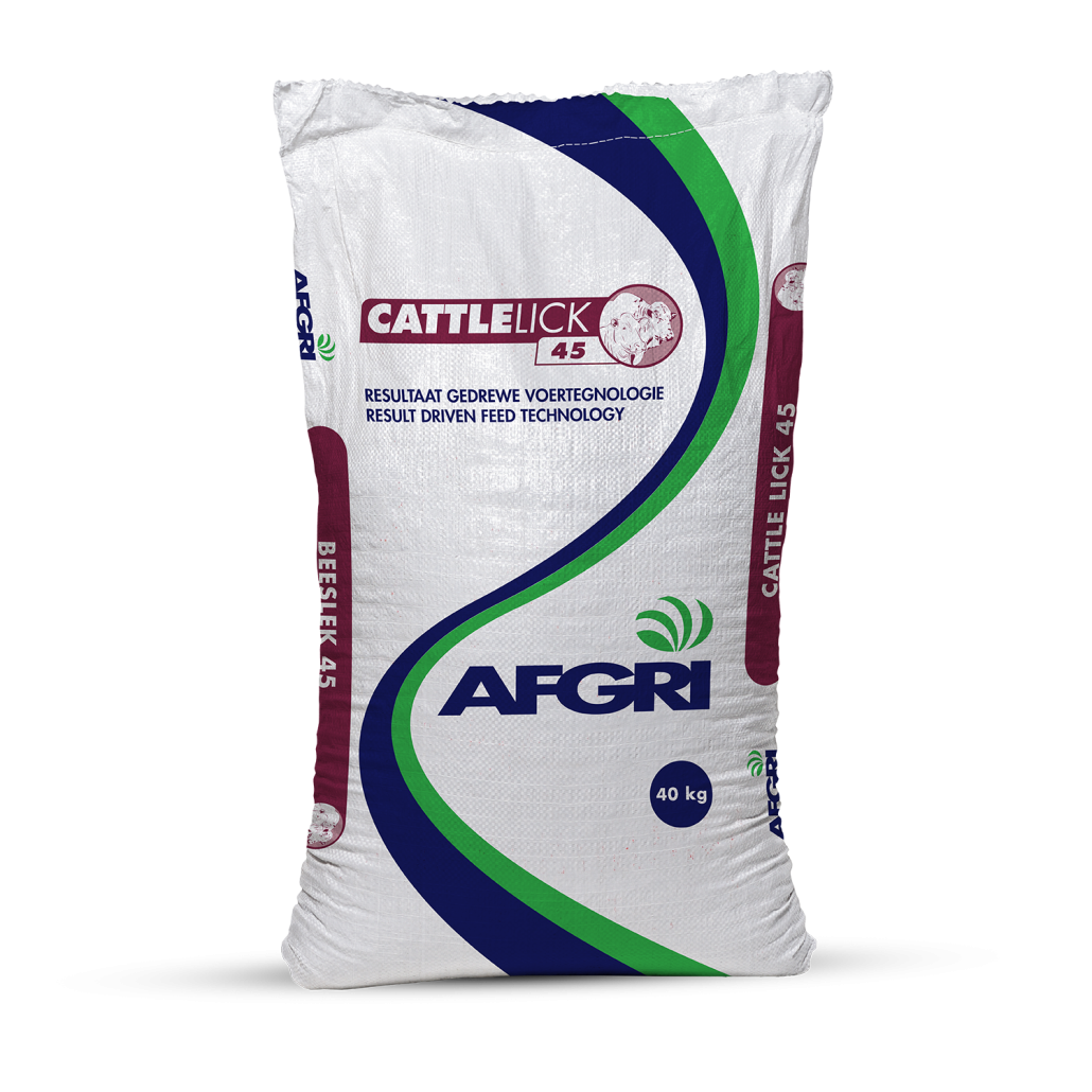 Afgri Winter Lick 45