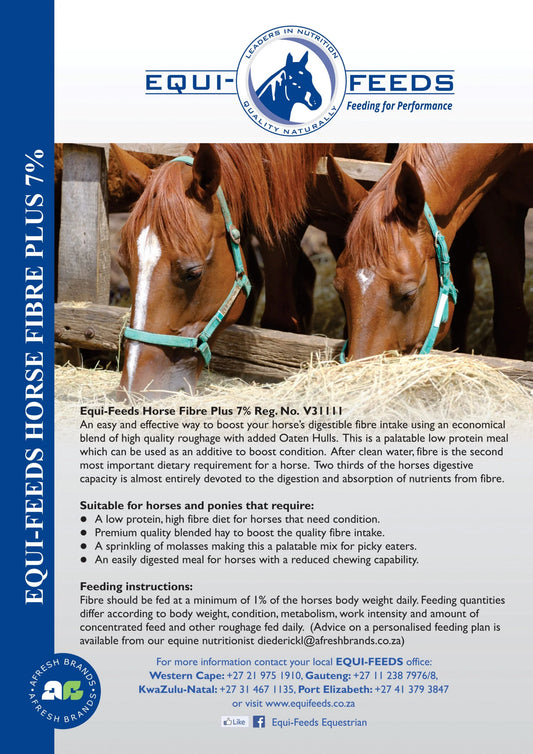 Equi-Feeds Horse Fibre Plus