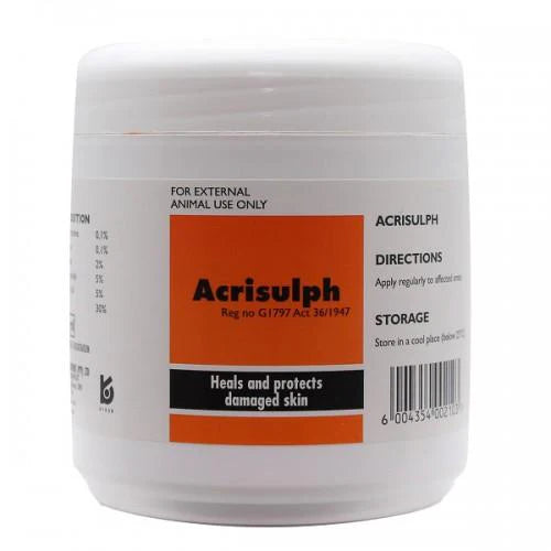 Acrisulph 500g