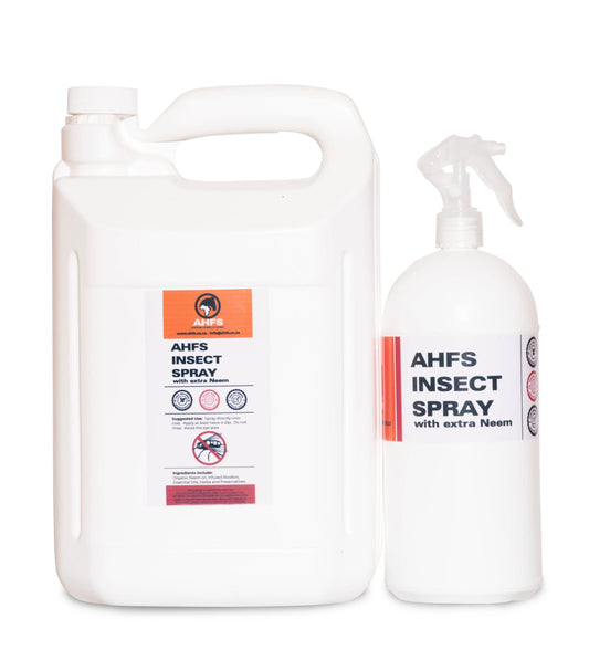 AHFS Neem Oil Insect Spray