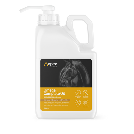 Apex Omega Complete oil 5lt