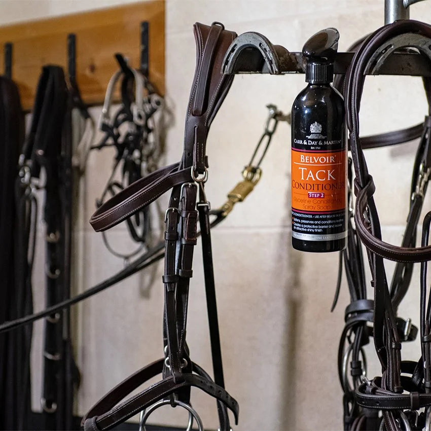 Carr & Day Martin Tack Conditioner - Step 2