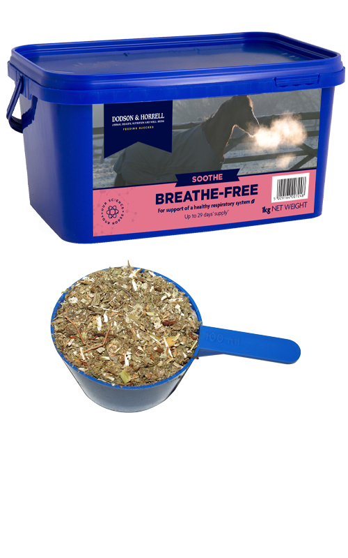 Dodson & Howell Breathe-Free 1kg