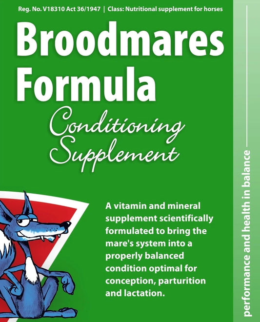 Equifox Broodmares Formula