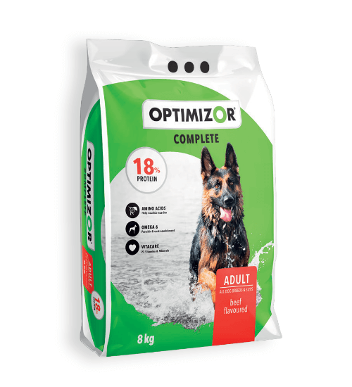 Optimizor Complete Beef