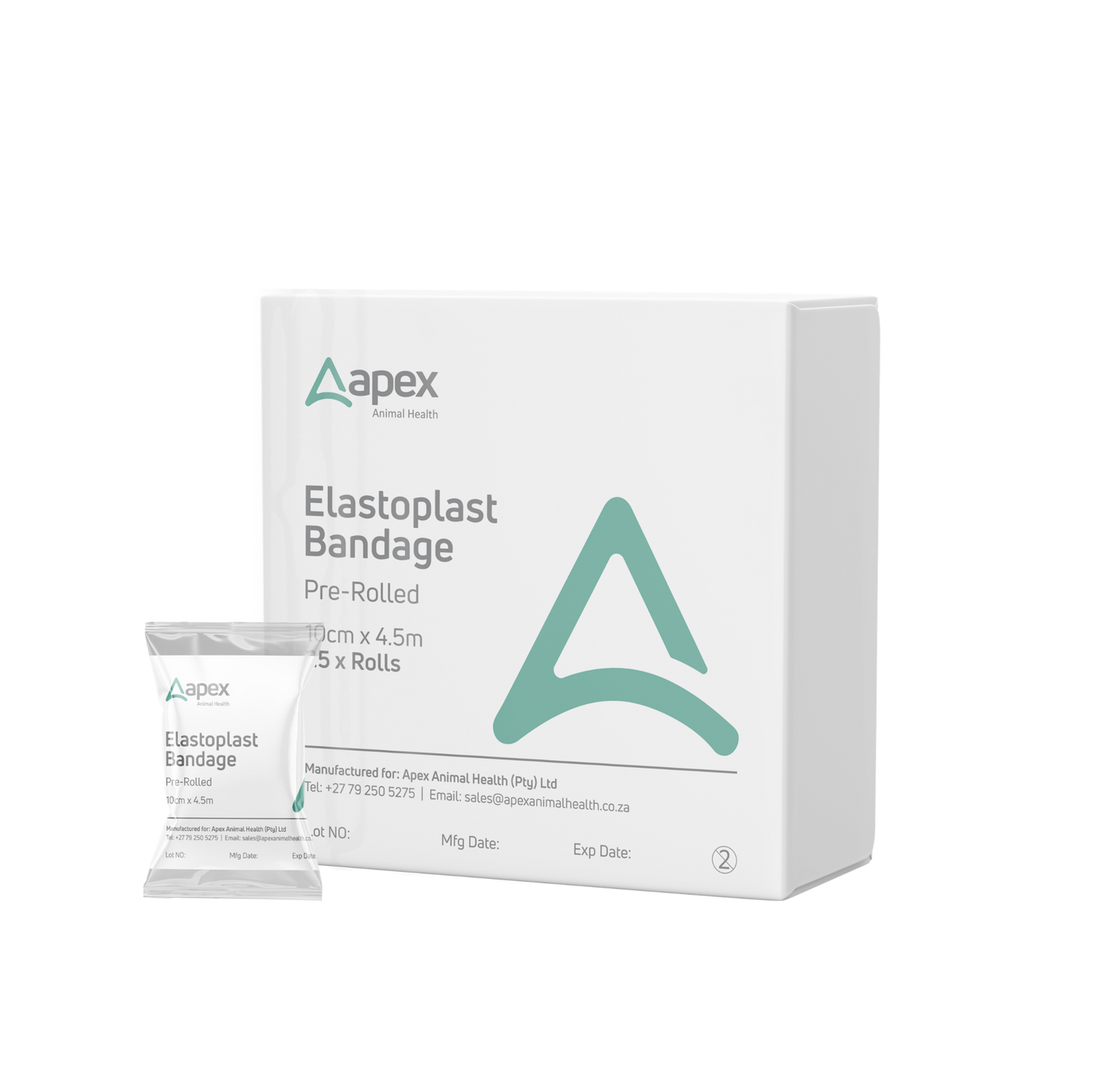 Apex Elastoplast Bandage Vetwrap