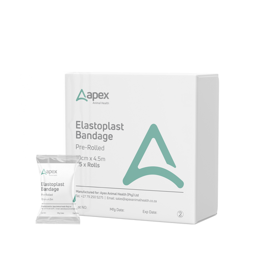 Apex Elastoplast Bandage Vetwrap