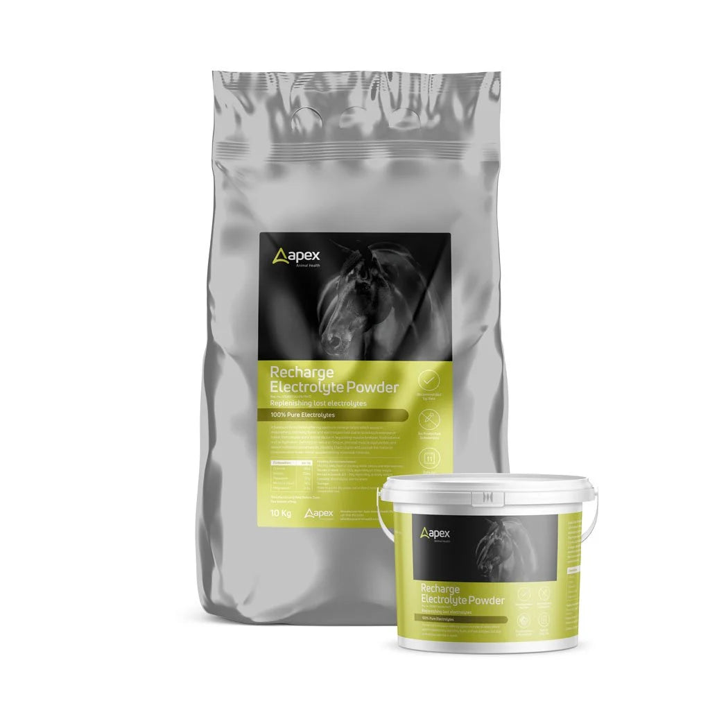 Apex Electrolyte Powder – MF Feeds