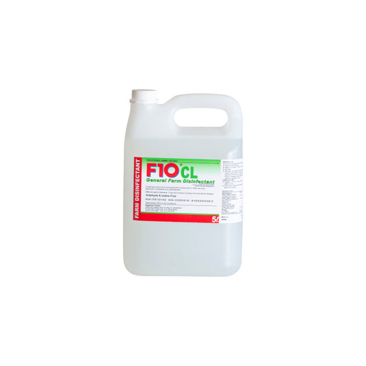 F10 General Farm Disinfectant