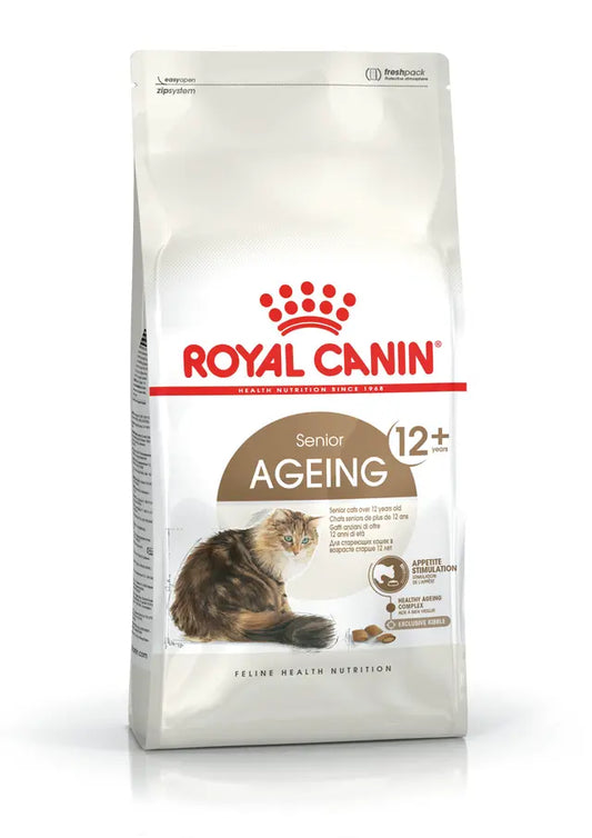 Royal Canin Feline Ageing 12+ 4kg