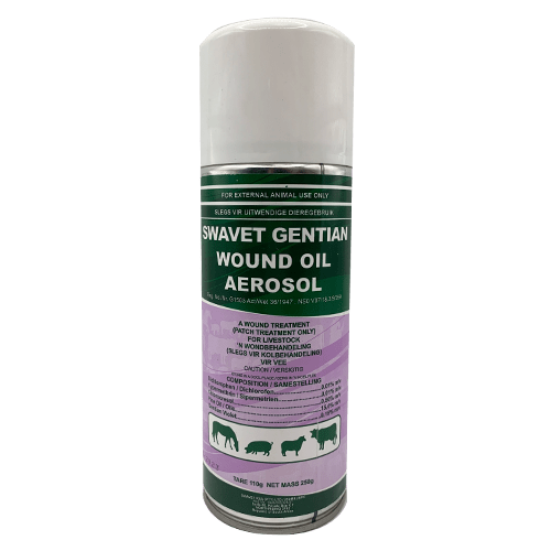 Gentian Violet Wound Spray