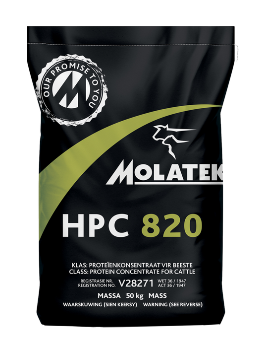 Molatek HPC 820