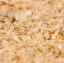Compressed Pine Wood Shavings
