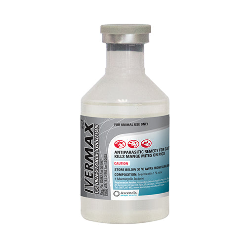 Ivermax 1% 500ml