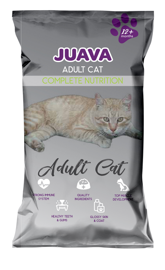 Juava Adult Cat Food